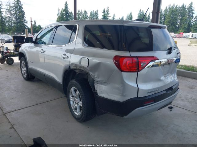 2019 GMC ACADIA 1GKKNRLA1KZ206109 Photo 2