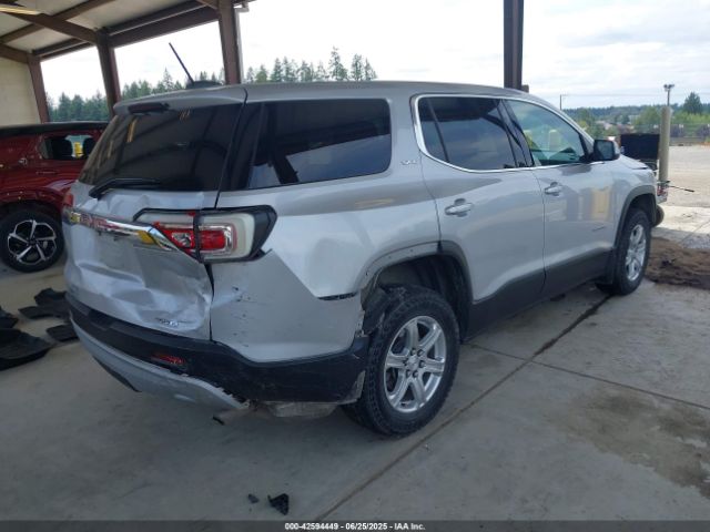 2019 GMC ACADIA 1GKKNRLA1KZ206109 Photo 3