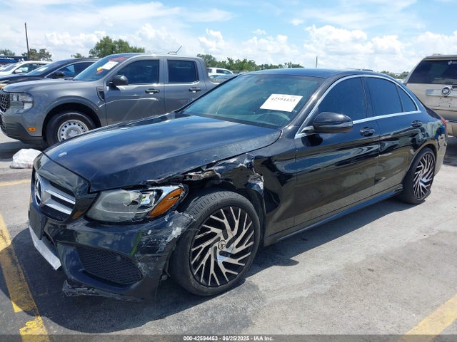 Mercedes-Benz 2016 2016 55SWF4JB9GU169458 Image 2