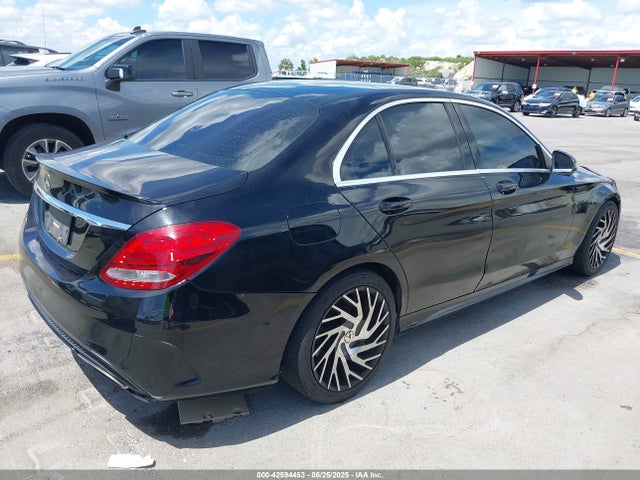 Mercedes-Benz 2016 2016 55SWF4JB9GU169458 Image 4