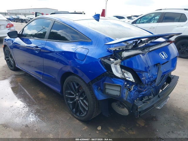 2HGFC3A59LH750298 Honda l15b7