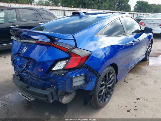 2HGFC3A59LH750298 Honda l15b7