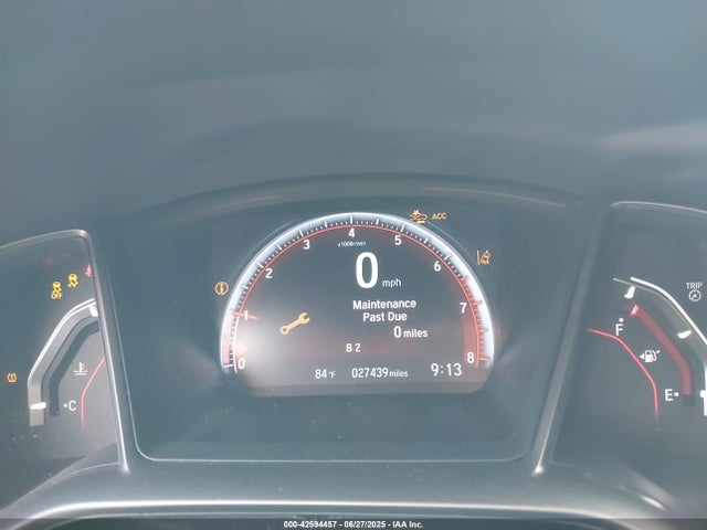2HGFC3A59LH750298 Honda l15b7