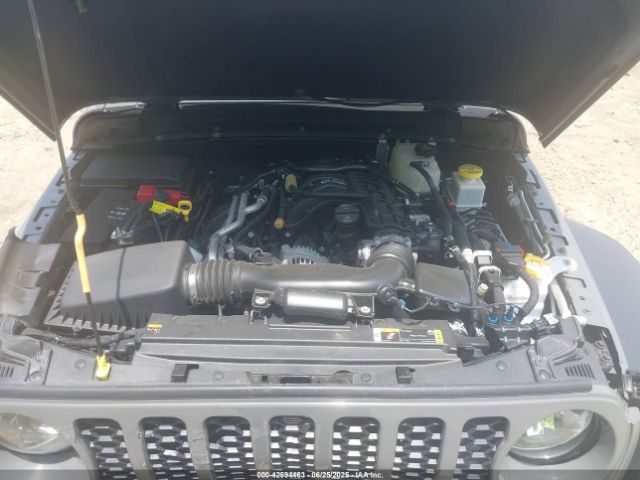 2023 JEEP GLADIATOR 1C6HJTAG7PL522721 Photo 9