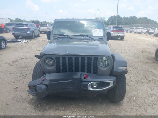 2023 JEEP GLADIATOR 1C6HJTAG7PL522721 Photo 5