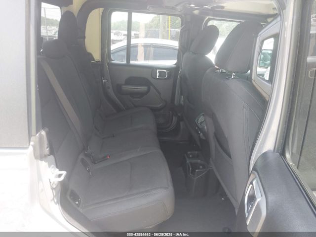 2023 JEEP GLADIATOR 1C6HJTAG7PL522721 Photo 7