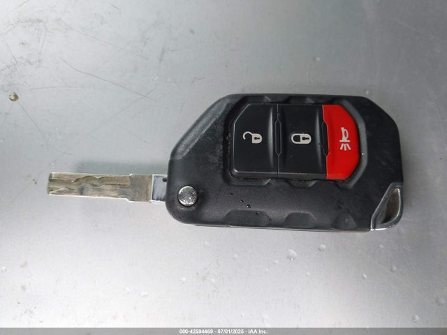 1C4HJXEN2MW654143 Jeep Wrangler