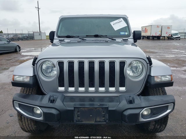 1C4HJXEN2MW654143 Jeep Wrangler
