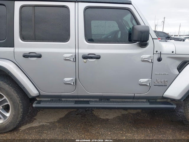 1C4HJXEN2MW654143 Jeep Wrangler
