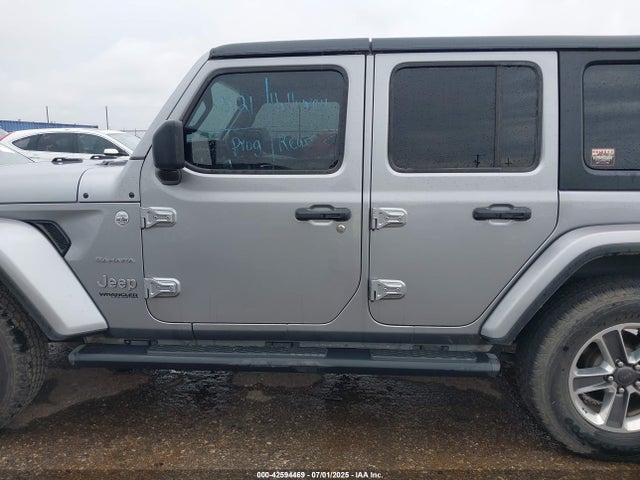 1C4HJXEN2MW654143 Jeep Wrangler