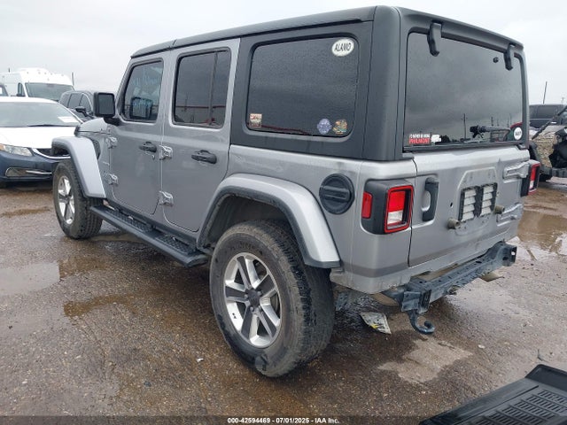 1C4HJXEN2MW654143 Jeep Wrangler