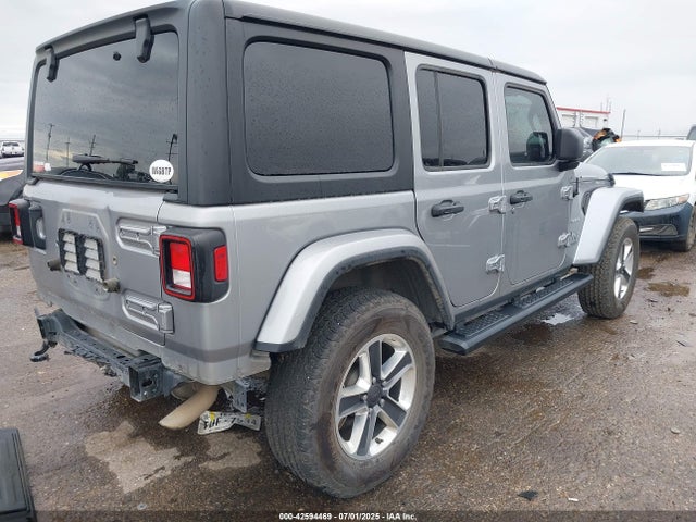 1C4HJXEN2MW654143 Jeep Wrangler