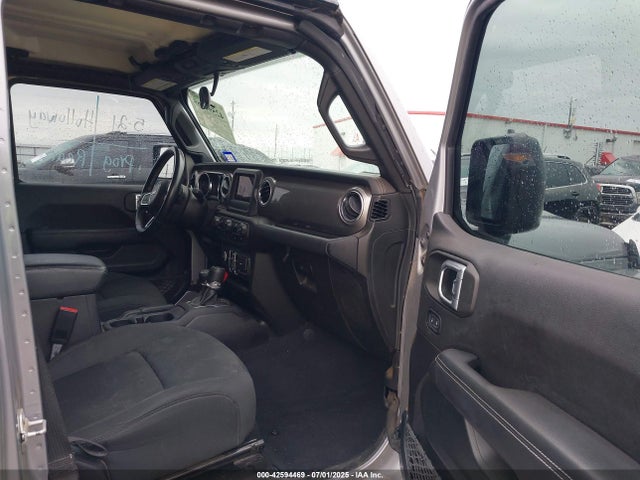 1C4HJXEN2MW654143 Jeep Wrangler