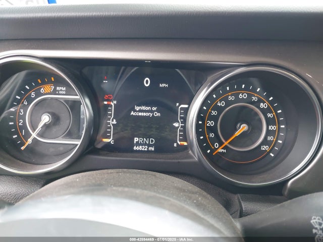1C4HJXEN2MW654143 Jeep Wrangler