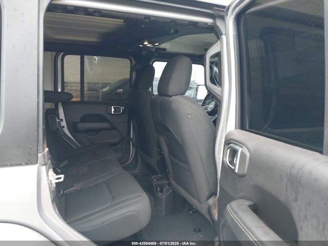 1C4HJXEN2MW654143 Jeep Wrangler