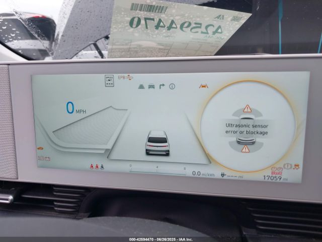 2023 HYUNDAI IONIQ 5 KM8KRDAF9PU154293 Photo 6