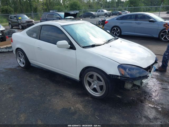 2004 ACURA RSX JH4DC54874S010846 Photo 0
