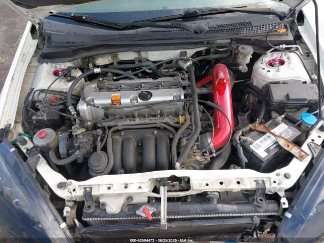 2004 ACURA RSX JH4DC54874S010846 Photo 9