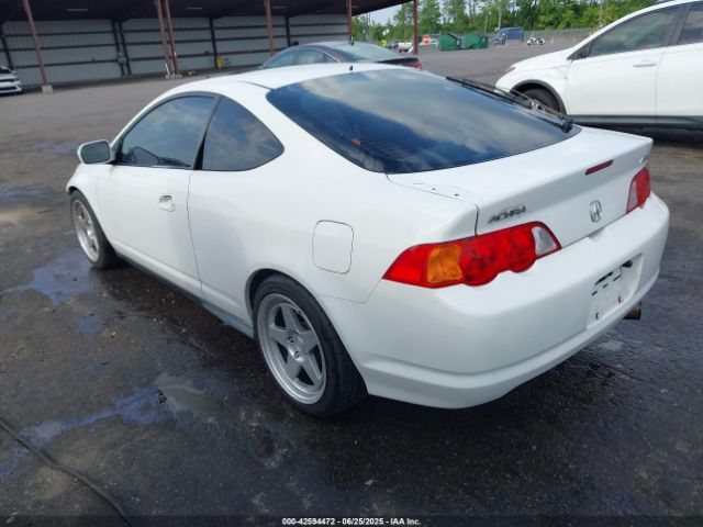 2004 ACURA RSX JH4DC54874S010846 Photo 2