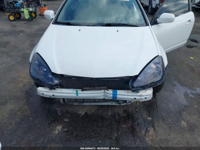 2004 ACURA RSX JH4DC54874S010846 Photo 5