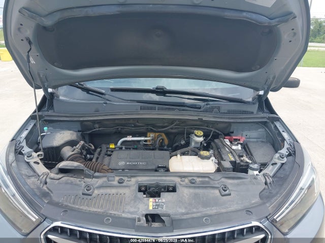 Buick luv: mfi, variable valve timing, alum, e85 max 2019 KL4CJASB6KB933109 Image 10