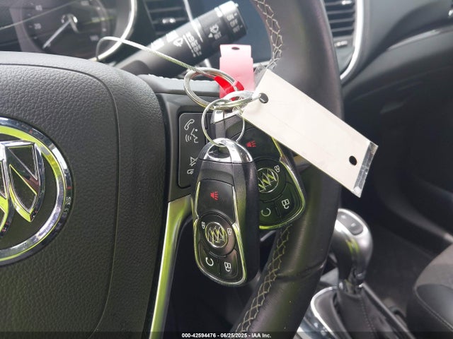 Buick luv: mfi, variable valve timing, alum, e85 max 2019 KL4CJASB6KB933109 Image 11