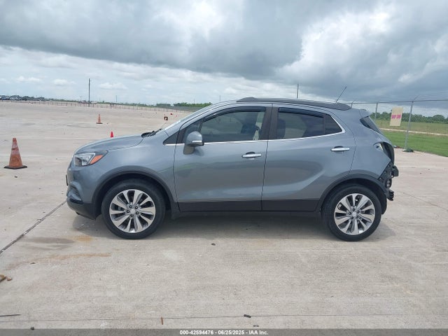 Buick luv: mfi, variable valve timing, alum, e85 max 2019 KL4CJASB6KB933109 Image 14