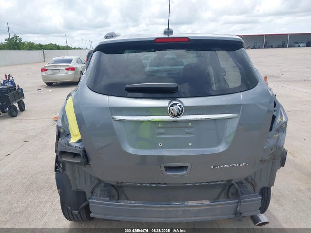 Buick luv: mfi, variable valve timing, alum, e85 max 2019 KL4CJASB6KB933109 Image 16