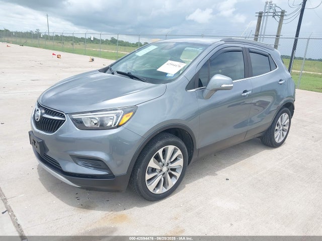 Buick luv: mfi, variable valve timing, alum, e85 max 2019 KL4CJASB6KB933109 Image 2
