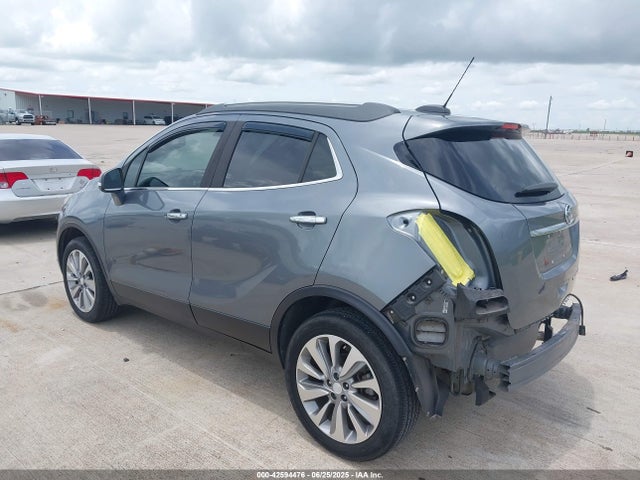 Buick luv: mfi, variable valve timing, alum, e85 max 2019 KL4CJASB6KB933109 Image 3