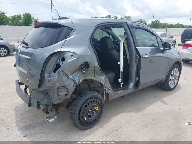 Buick luv: mfi, variable valve timing, alum, e85 max 2019 KL4CJASB6KB933109 Image 4