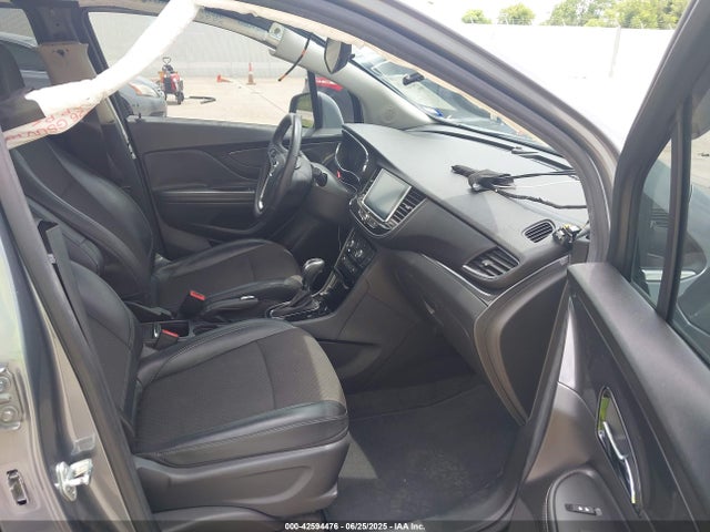 Buick luv: mfi, variable valve timing, alum, e85 max 2019 KL4CJASB6KB933109 Image 5