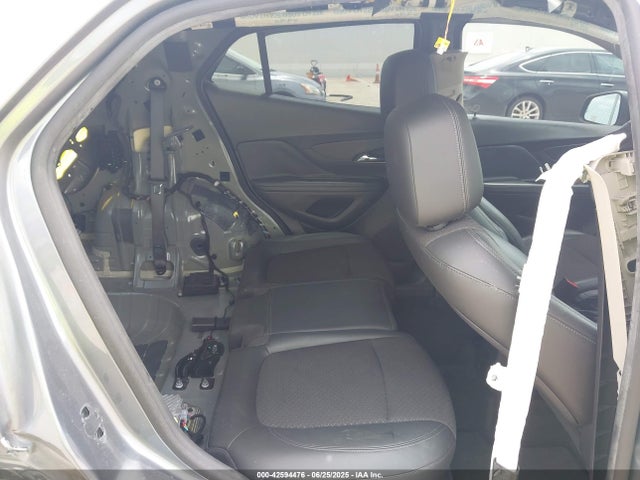 Buick luv: mfi, variable valve timing, alum, e85 max 2019 KL4CJASB6KB933109 Image 8