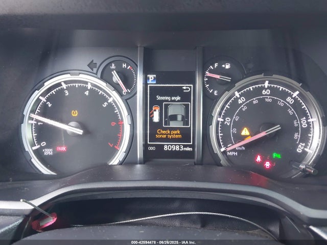 JTEDU5JR4M5243413 Toyota 1gr-fe