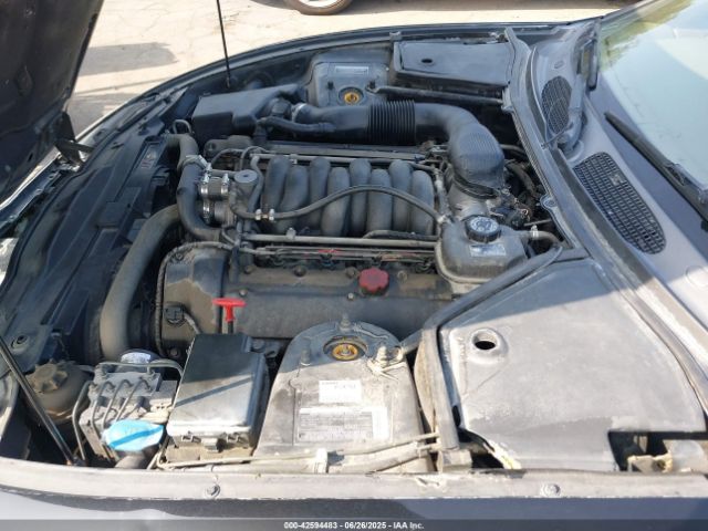 2000 JAGUAR XK8 SAJJA42C9YNA07614 Photo 9