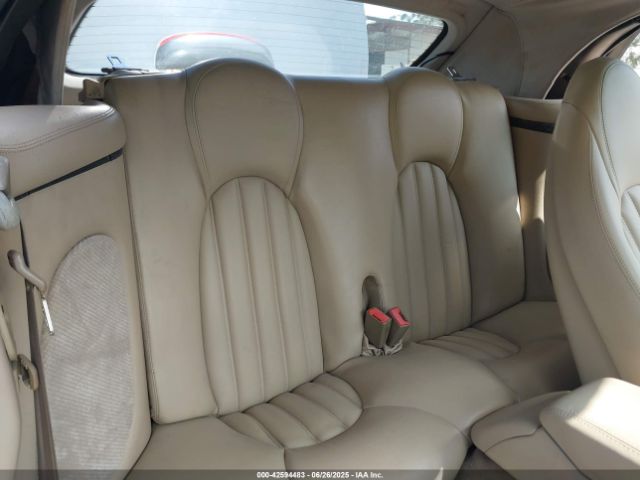 2000 JAGUAR XK8 SAJJA42C9YNA07614 Photo 7