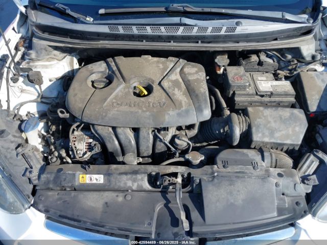 5NPDH4AE7FH636888 Hyundai dohc mpi nu