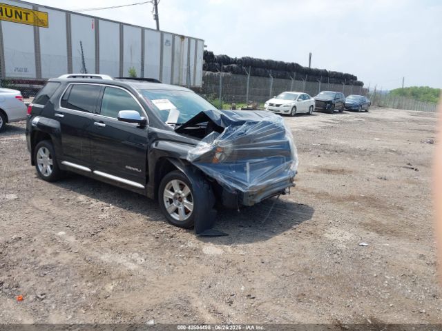 2013 GMC TERRAIN 2GKALYEK4D6428773