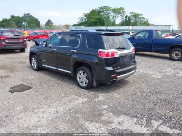 2013 GMC TERRAIN 2GKALYEK4D6428773 Photo 2