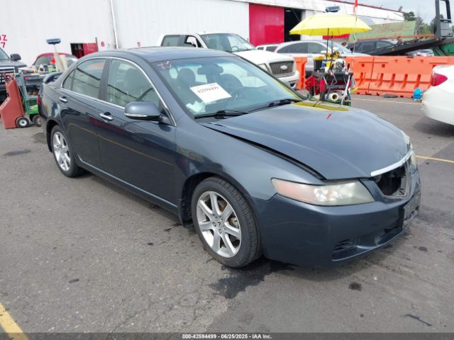 2005 ACURA TSX JH4CL96895C010424 Photo 0