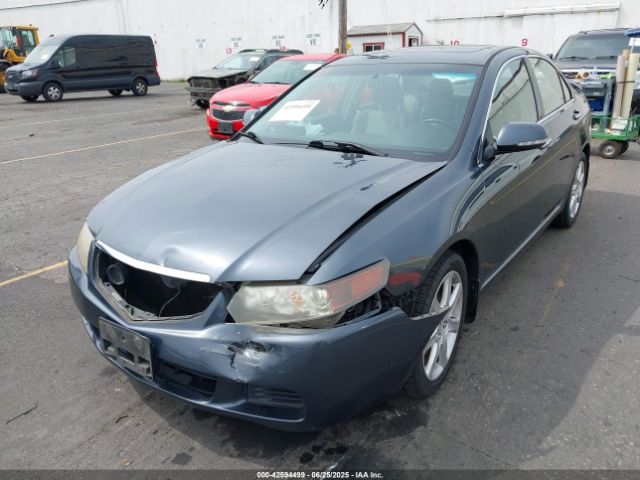2005 ACURA TSX JH4CL96895C010424 Photo 5