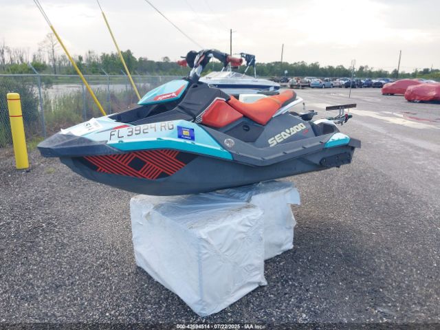 2017 SEADOO SEADOO YDV66347L617 Photo 1