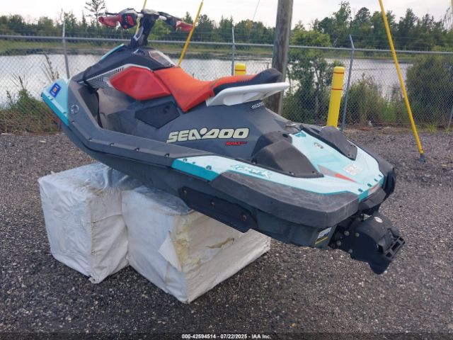 2017 SEADOO SEADOO YDV66347L617 Photo 2