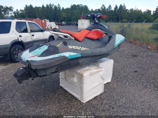 2017 SEADOO SEADOO YDV66347L617 Photo 3