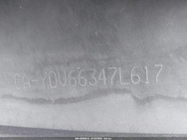 2017 SEADOO SEADOO YDV66347L617 Photo 8