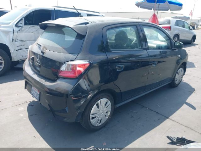 2022 MITSUBISHI MIRAGE ML32AUHJ3NH003822 Photo 3
