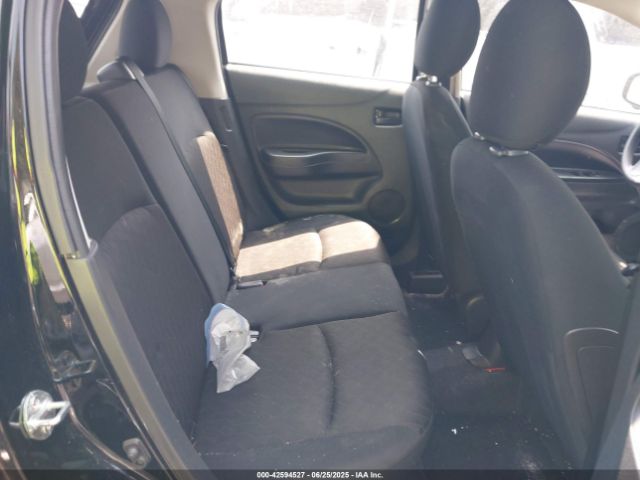 2022 MITSUBISHI MIRAGE ML32AUHJ3NH003822 Photo 7