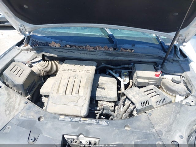 2GKALMEK6H6170786 GMC lea - sidi: spark ignited direct injection, e85 max, alum