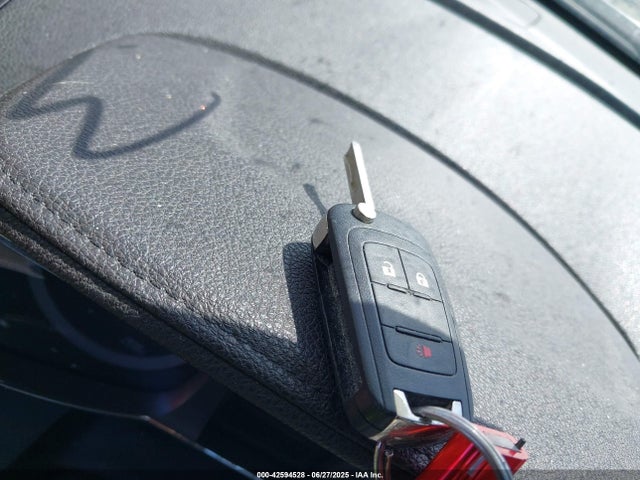 2GKALMEK6H6170786 GMC lea - sidi: spark ignited direct injection, e85 max, alum