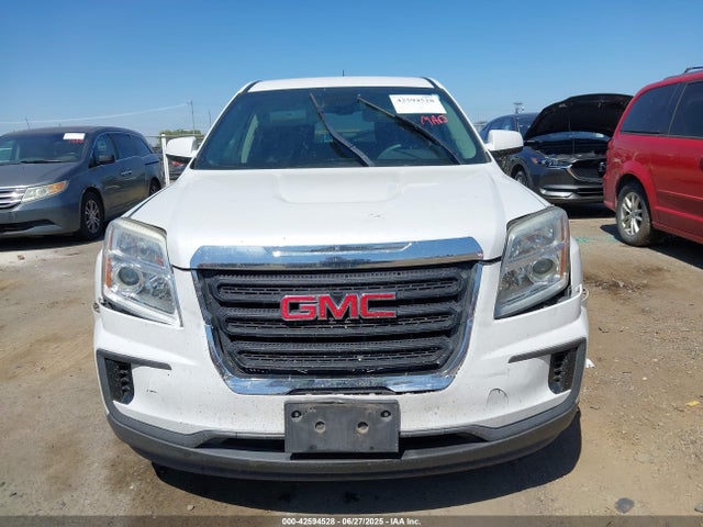 2GKALMEK6H6170786 GMC lea - sidi: spark ignited direct injection, e85 max, alum